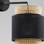 Бра TK Lighting Boho Black 6550 Boho Black от ImperiumLoft Бра TK Lighting Boho Black 6550 Boho Black от ImperiumLoft