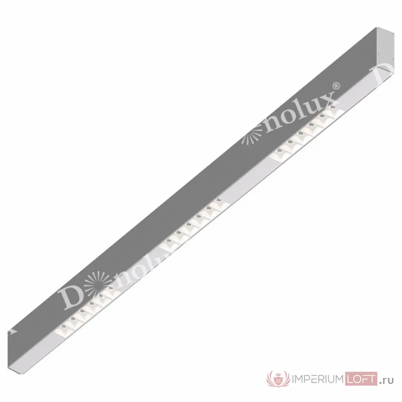 Накладной светильник Donolux DL18515 DL18515C121A18.34.1000WW Цвет арматуры серебро от ImperiumLoft