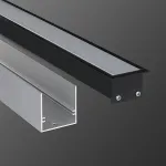 Встраиваемый светильник Elektrostandard 100-300-128 100-300-128 от ImperiumLoft