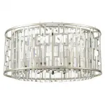 Подвесной светильник Vele Luce Polifonia VL3124P06 Цвет арматуры кремовый Цвет плафонов кремовый от ImperiumLoft
