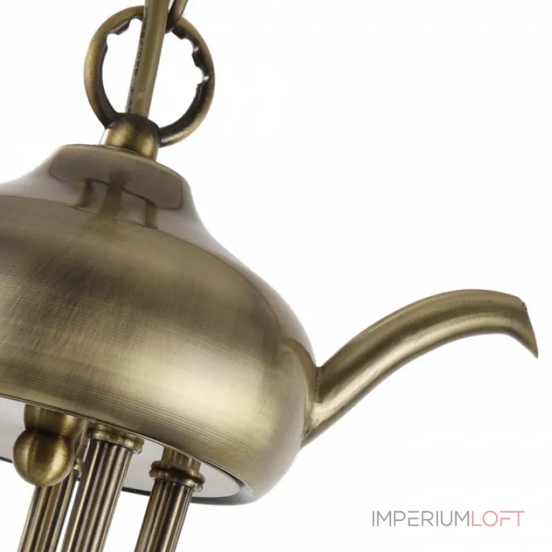 Подвесная люстра Arte Lamp 1750 A1750LM-5AB Подвесная люстра Arte Lamp 1750 A1750LM-5AB