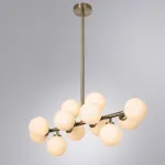 Люстра на штанге Arte Lamp Bolla-piccolo A3988SP-12AB от ImperiumLoft