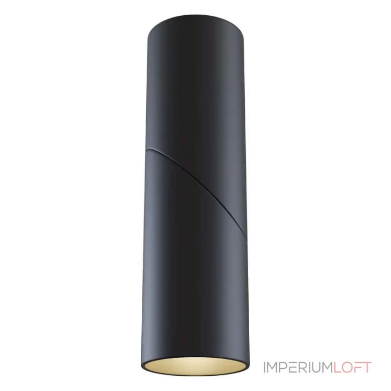 Спот Maytoni Dafne C027CL-L10B Цвет арматуры черный Цвет плафонов черный