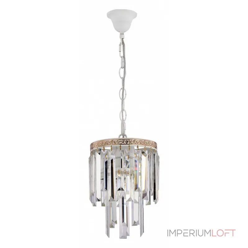 Подвесная люстра Stilfort Kristalina 2110/03/02P Цвет плафонов прозрачный Цвет арматуры золото Подвесная люстра Stilfort Kristalina 2110/03/02P Цвет плафонов прозрачный Цвет арматуры золото