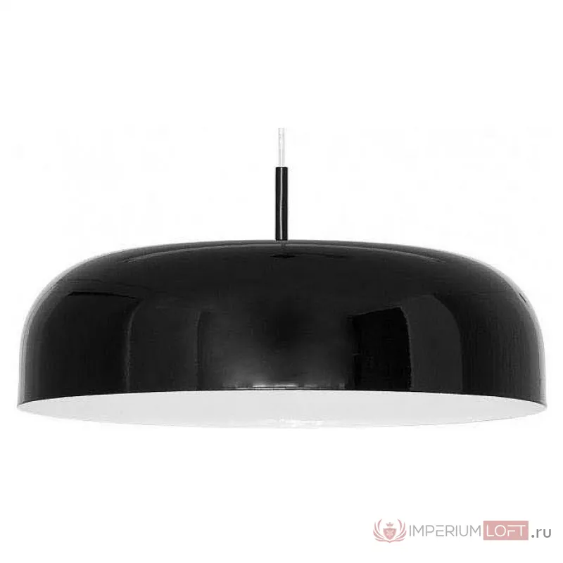 Подвесной светильник Nowodvorski Bowl Black 5078 Цвет плафонов черный Цвет арматуры черный от ImperiumLoft