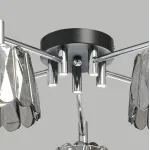 Потолочная люстра De City Клэр 3 463012105 от ImperiumLoft