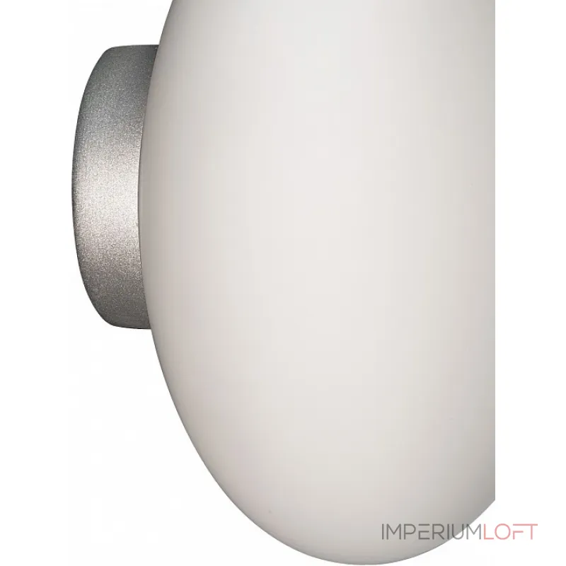 Накладной светильник Lightstar Uovo 807010 Цвет арматуры хром