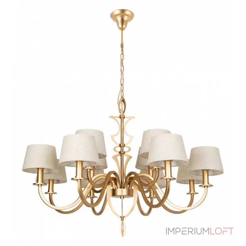 Подвесная люстра Divinare Florence 6819/19 SP-12 