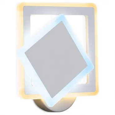 Накладной светильник Ambrella Original 24 FA565 Цвет арматуры белый от ImperiumLoft