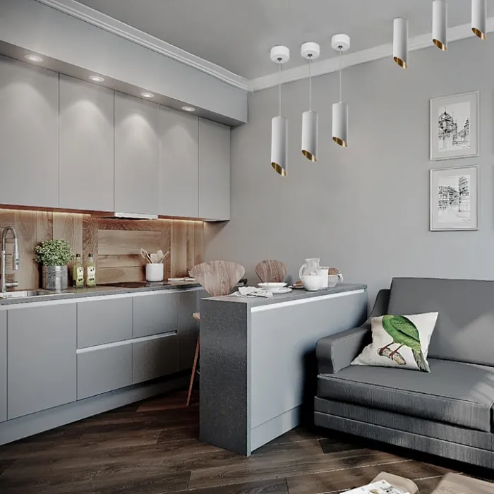 Накладной светильник Feron ML182 48038 от ImperiumLoft