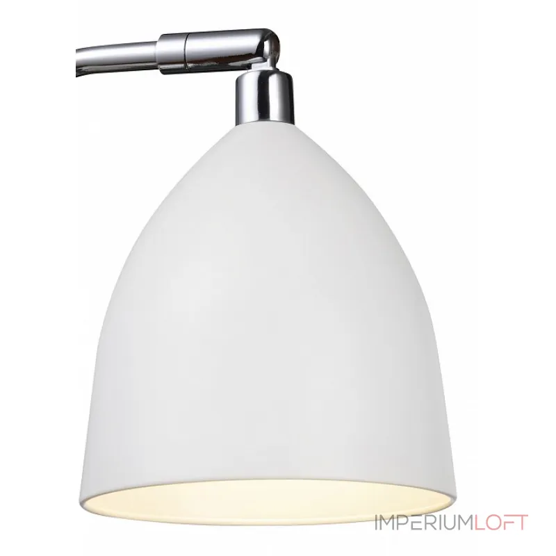 Бра markslojd Fredrikshamn 105026 Цвет арматуры хром