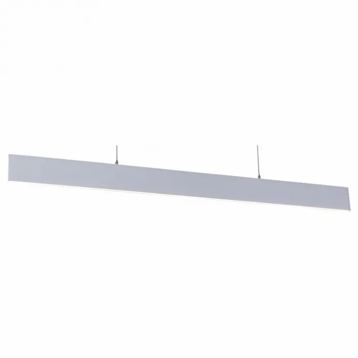 Подвесной светильник Lucia Tucci Aero AERO 206.30 bianco LED Цвет плафонов белый Цвет арматуры белый от ImperiumLoft