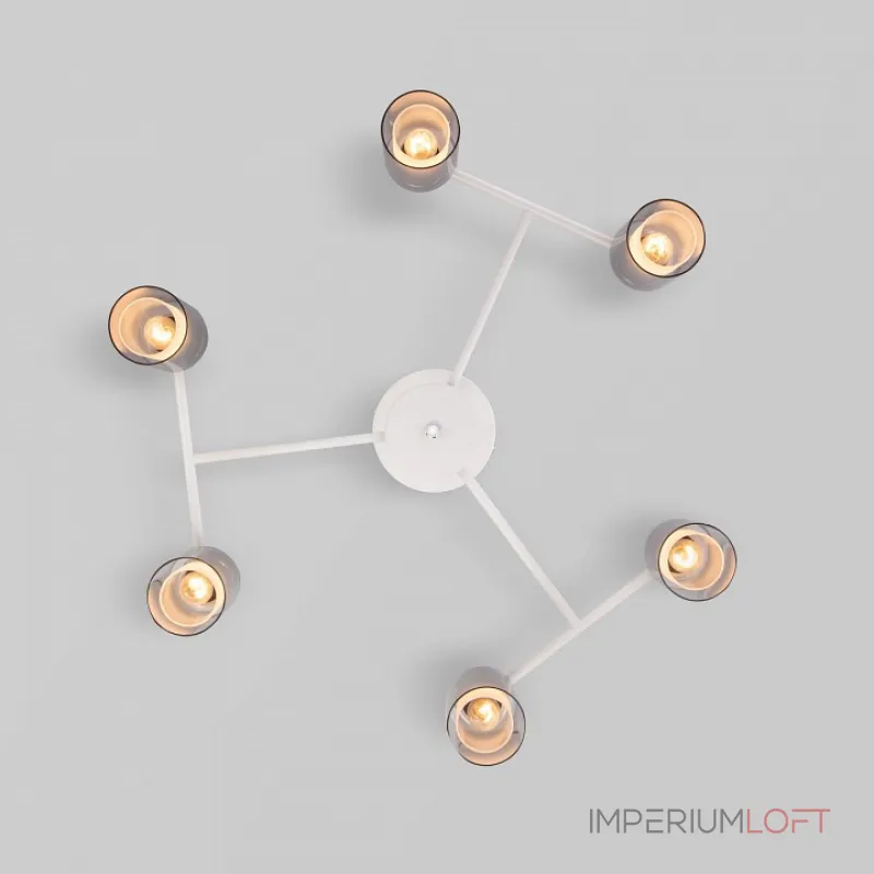 Потолочная люстра 70115/6 Потолочная люстра 70115/6