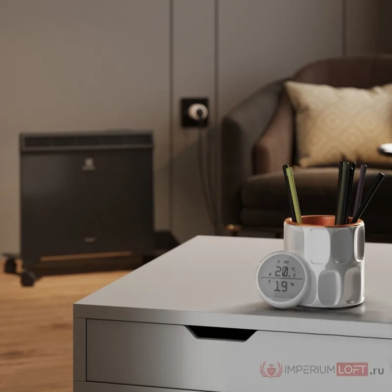 Датчик температуры и влажности Elektrostandard a061849 от ImperiumLoft
