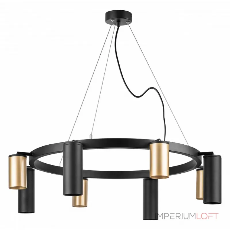 Подвесная люстра Lightstar Rullo LR018404874