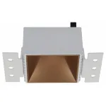 Встраиваемый светильник Maytoni Share DL051-01-GU10-SQ-WMG от ImperiumLoft