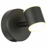 Спот ST-Luce Formolla SL1597.401.01 Цвет арматуры черный от ImperiumLoft