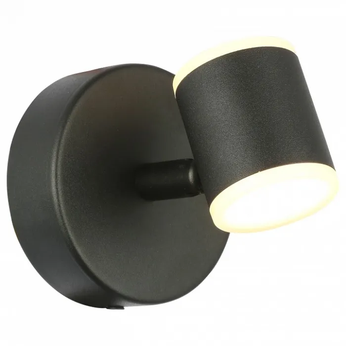 Спот ST-Luce Formolla SL1597.401.01 Цвет арматуры черный от ImperiumLoft