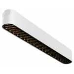 Трековый светильник Maytoni Basis Grid TR084-1-12W3K-W от ImperiumLoft