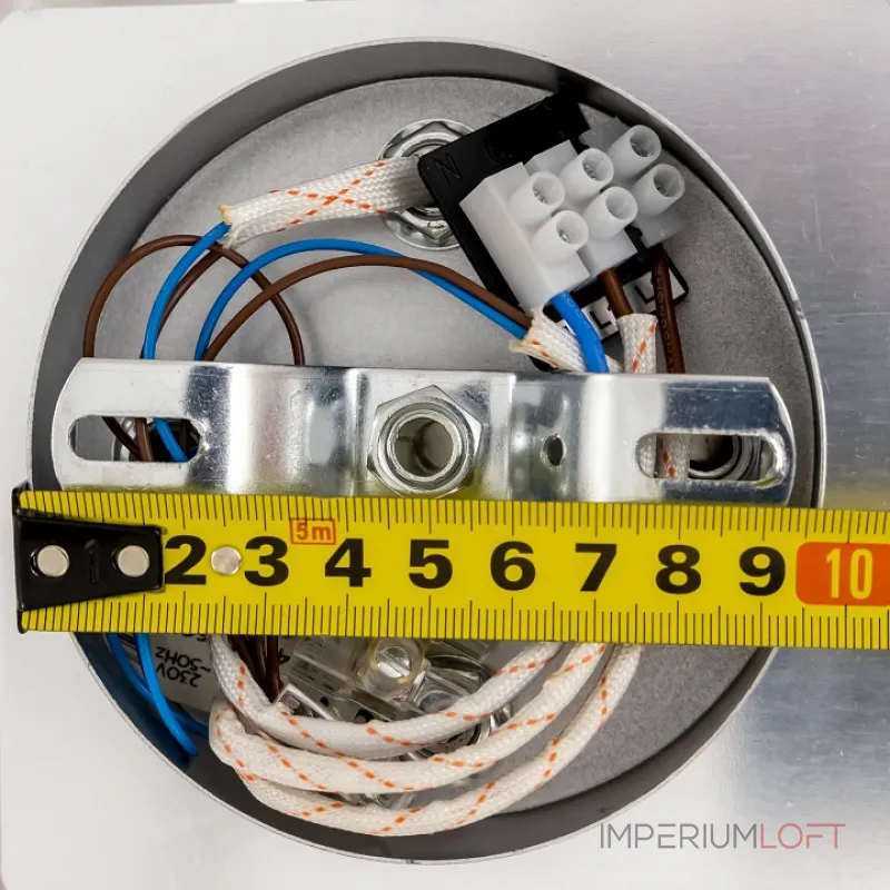 Потолочная люстра Citilux Вирта CL139240 Потолочная люстра Citilux Вирта CL139240