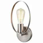 Бра Vele Luce Olympic 742 VL5115W01 Цвет арматуры никель Цвет плафонов белый