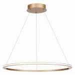 Подвесной светильник ST-Luce ST604 OUT ST604.243.34 Цвет арматуры Желтый Цвет плафонов Желтый от ImperiumLoft