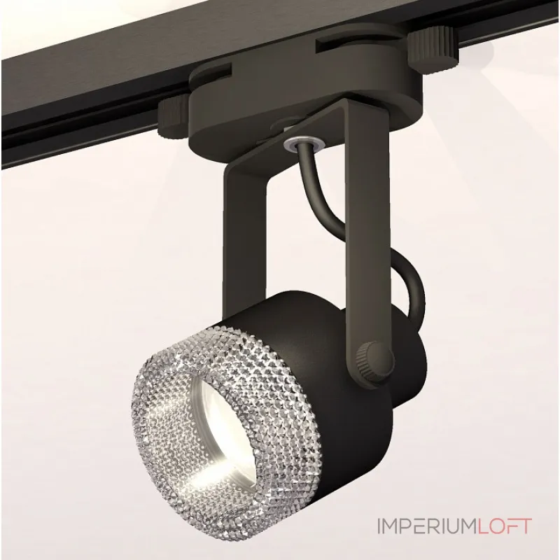 Светильник на штанге Ambrella Track System 2 XT6602060 Цвет плафонов черный Светильник на штанге Ambrella Track System 2 XT6602060 Цвет плафонов черный