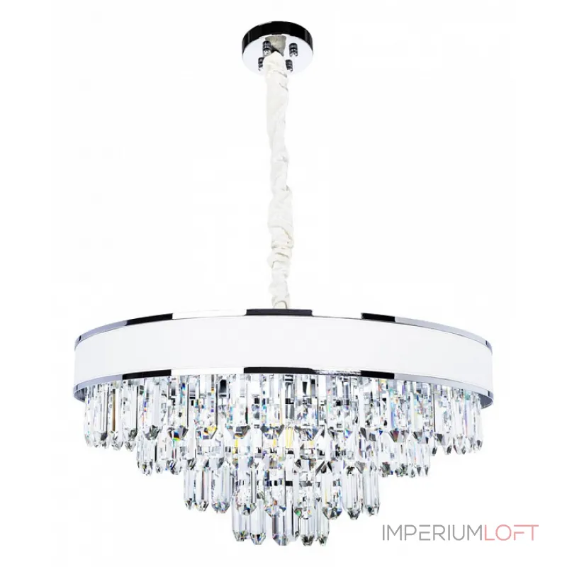 Подвесная люстра Arte Lamp Diadem A1002LM-8CC Подвесная люстра Arte Lamp Diadem A1002LM-8CC