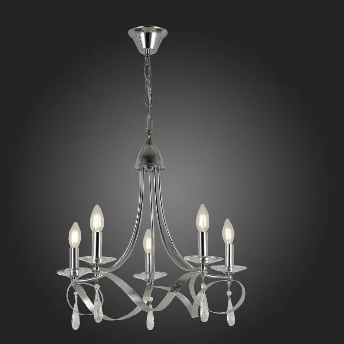 Подвесная люстра EVOLUCE Filatta SLE120203-05 от ImperiumLoft