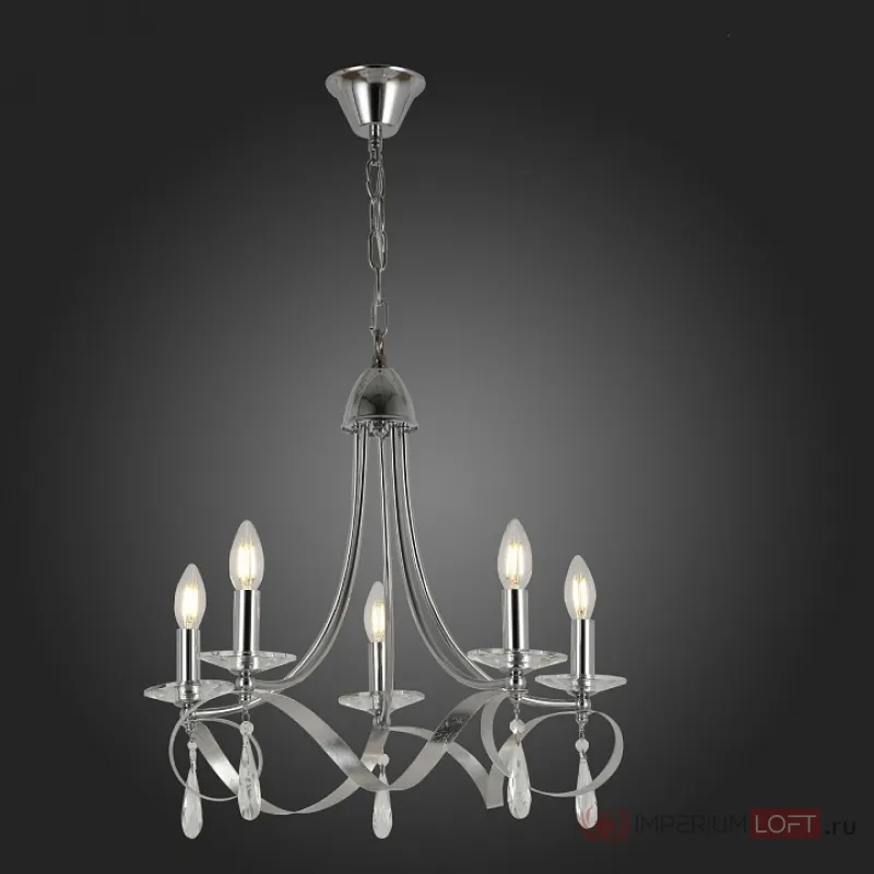 Подвесная люстра EVOLUCE Filatta SLE120203-05 от ImperiumLoft