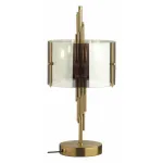 Настольная лампа декоративная Odeon Light Margaret 4895/2T от ImperiumLoft