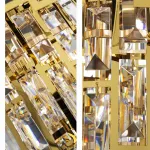 Светильник на штанге Arte Lamp Mintaka A1005PL-8GO от ImperiumLoft