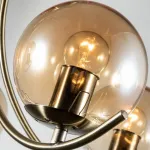 Люстра на штанге Arte Lamp Scarlett A2715PL-5AB 