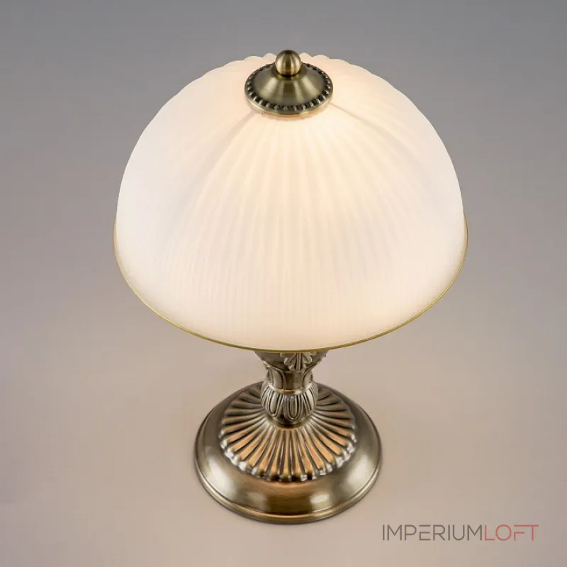 Настольная лампа декоративная Citilux Адриана CL405823 Цвет арматуры Коричневый Цвет плафонов Белый от ImperiumLoft Настольная лампа декоративная Citilux Адриана CL405823 Цвет арматуры Коричневый Цвет плафонов Белый от ImperiumLoft