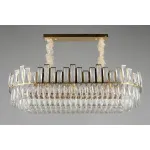 Подвесная люстра Omnilux Vistrorio OML-67903-11 от ImperiumLoft