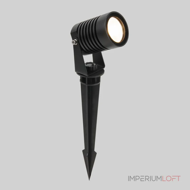 Наземный низкий светильник Elektrostandard Landscape Landscape LED черный (043 FL LED) Наземный низкий светильник Elektrostandard Landscape Landscape LED черный (043 FL LED)