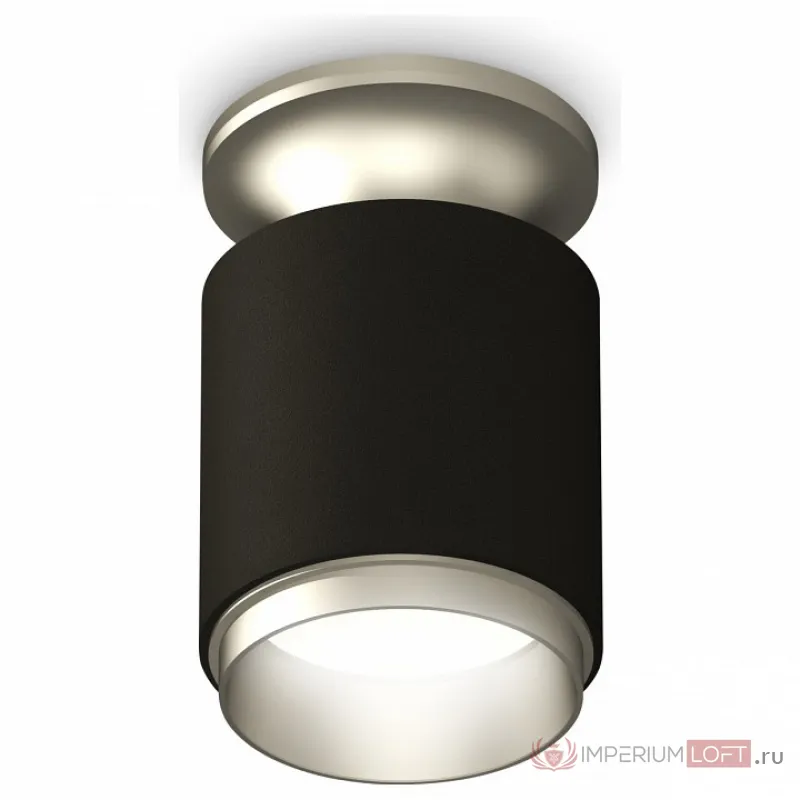 Накладной светильник Ambrella Techno Spot 188 XS6302141 Цвет плафонов черный от ImperiumLoft
