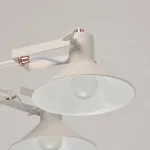 Люстра на штанге MW-Light Даунтаун 3 691010705 Цвет арматуры белый Цвет плафонов белый от ImperiumLoft