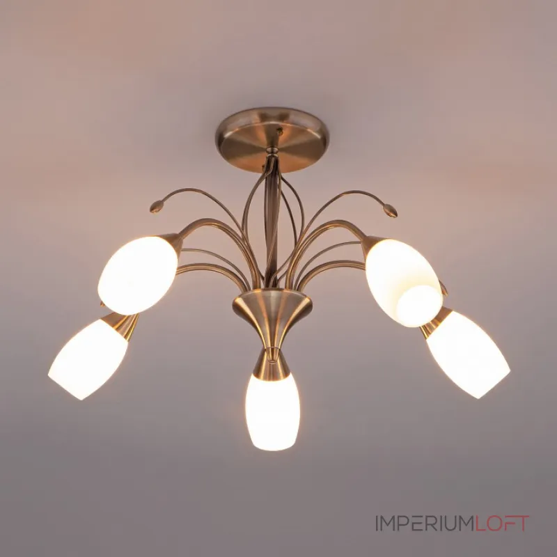 Потолочная люстра 30280/5 Потолочная люстра 30280/5