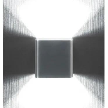 Накладной светильник Imex IL.0012 IL.0012.5915 цвет арматуры серый