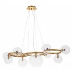 Подвесная люстра Arte Lamp Albus A7780SP-9AB
