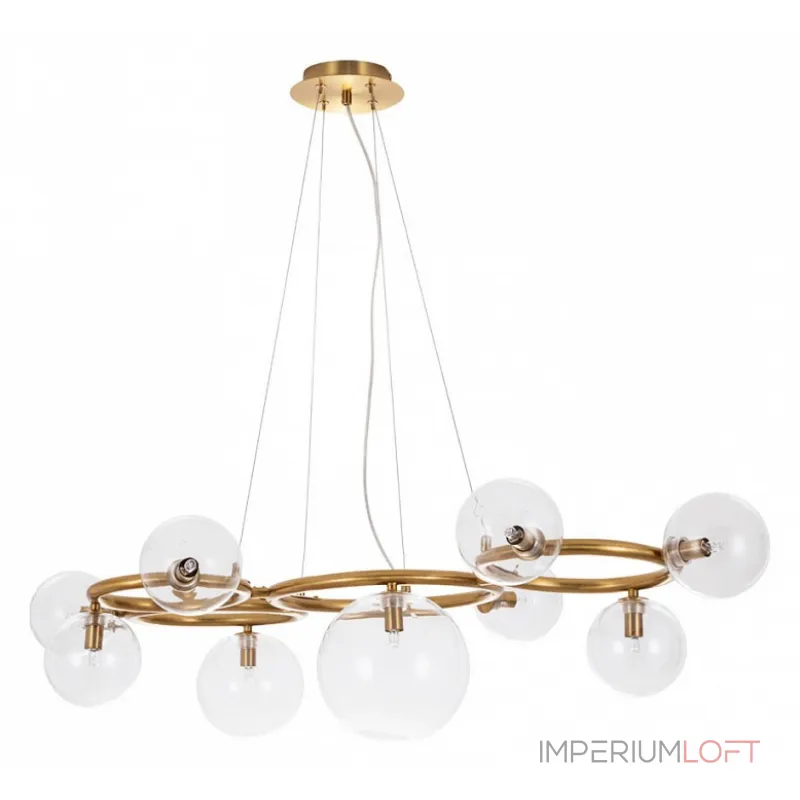 Подвесная люстра Arte Lamp Albus A7780SP-9AB