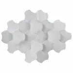 Бра Vele Luce Pala 742 2 VL8045W04 Цвет арматуры серебро Цвет плафонов серебро от ImperiumLoft