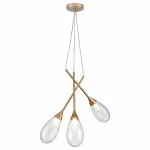 Подвесной светильник Vele Luce Grazioso VL5864P03 от ImperiumLoft