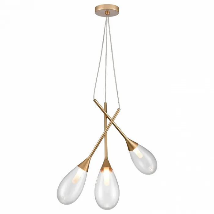Подвесной светильник Vele Luce Grazioso VL5864P03 от ImperiumLoft