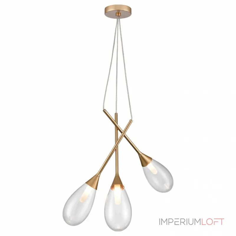 Подвесной светильник Vele Luce Grazioso VL5864P03