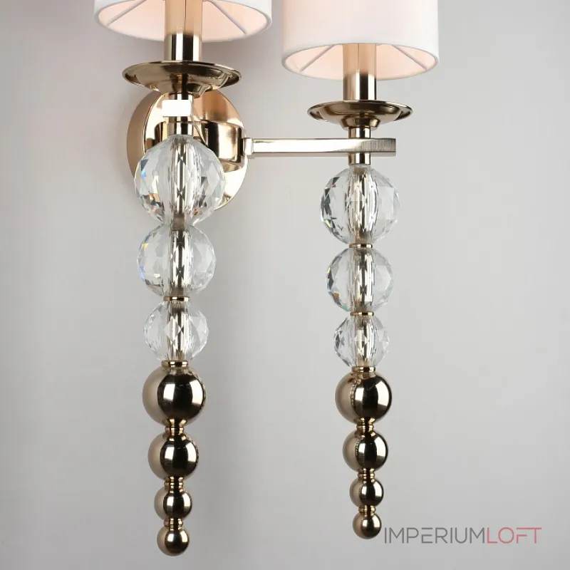 Бра Aployt Floretta APL.842.11.02 от ImperiumLoft Бра Aployt Floretta APL.842.11.02 от ImperiumLoft