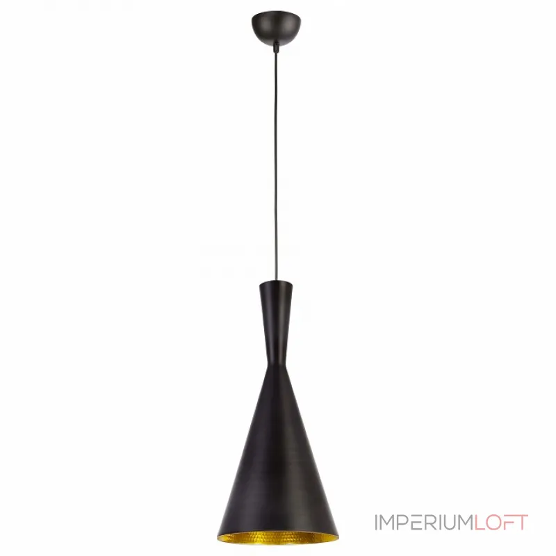 Подвесной светильник Arte Lamp Capello A3408SP-1BK  Подвесной светильник Arte Lamp Capello A3408SP-1BK