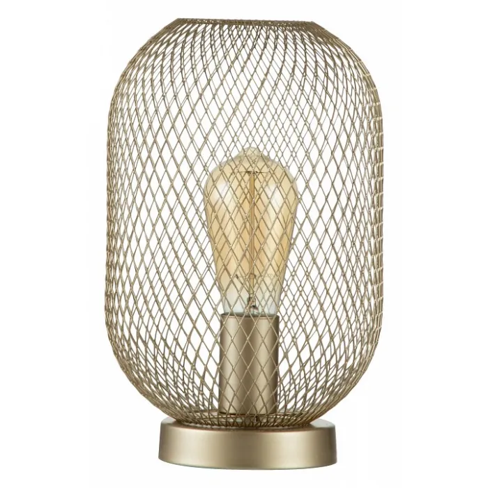 Настольная лампа декоративная Indigo Torre 10008/A/1T Gold от ImperiumLoft
