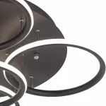 Потолочная люстра Arte Lamp 2500 A2500PL-5BK 